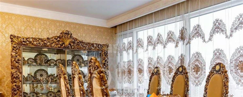 4-комн. квартира, 170 м2, 25/30 эт. Москва - изображение 3