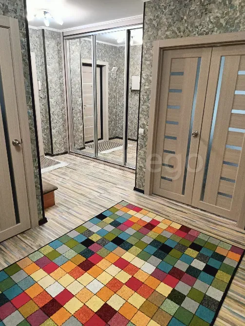 Просторная, светлая квартира с правильной - функциональной планировкой . Омск - изображение 9