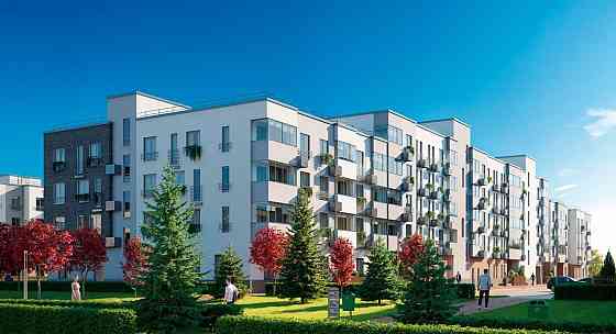 4-комн. квартира, 132.9 м2, 6/6 эт. Москва