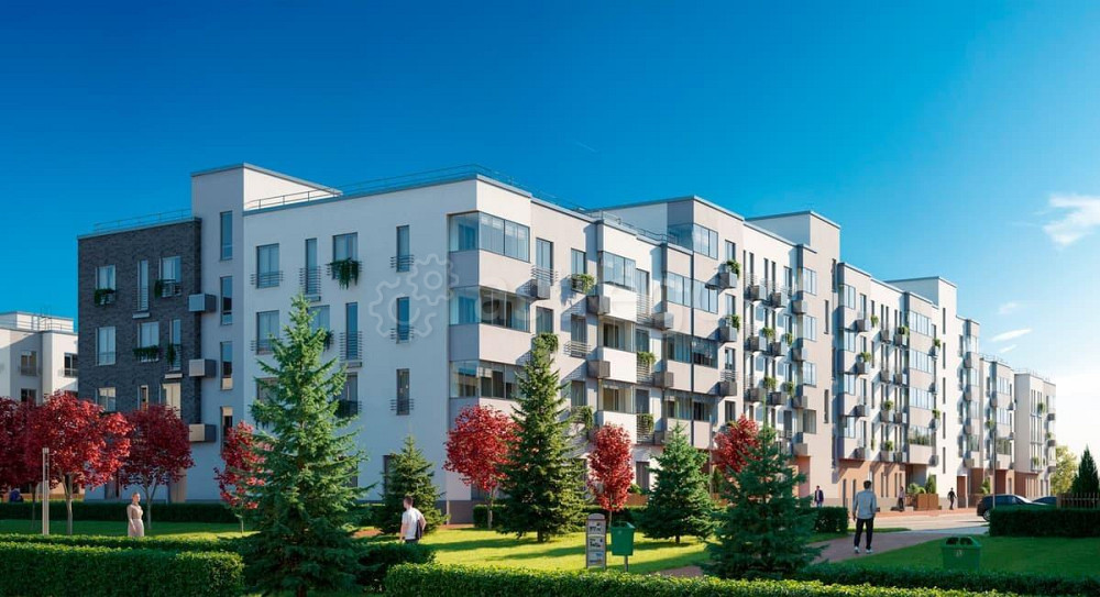 4-комн. квартира, 132.9 м2, 6/6 эт. Москва - изображение 6