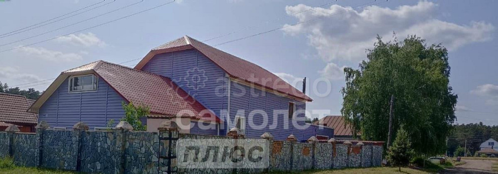 Коттедж, 250 м2, 6 соток, 2 эт. Бийск - изображение 1