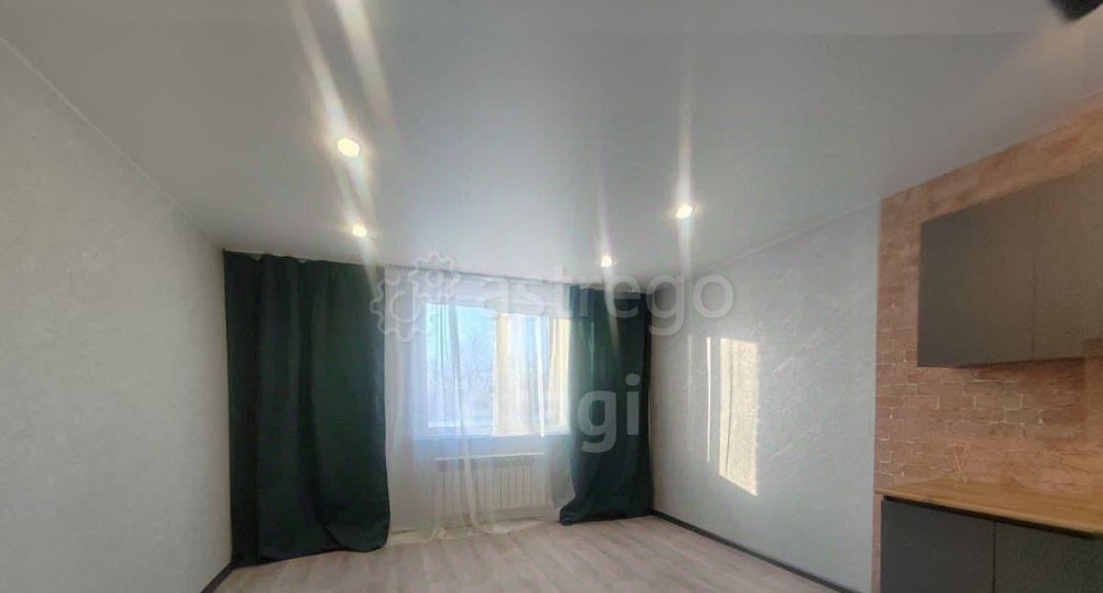 Студия, 27.8 м2, 1/3 эт. Белогорск - изображение 7