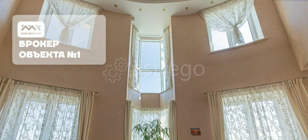 5-комн. квартира, 185.4 м2, 16/16 эт. Санкт-Петербург - изображение 5