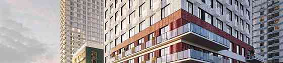 Студия, 22.5 м2, 14/24 эт. Москва