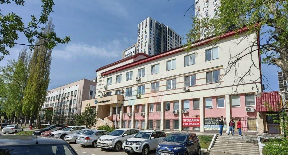 Свободного назначения, 244 м2 Уфа - изображение 1