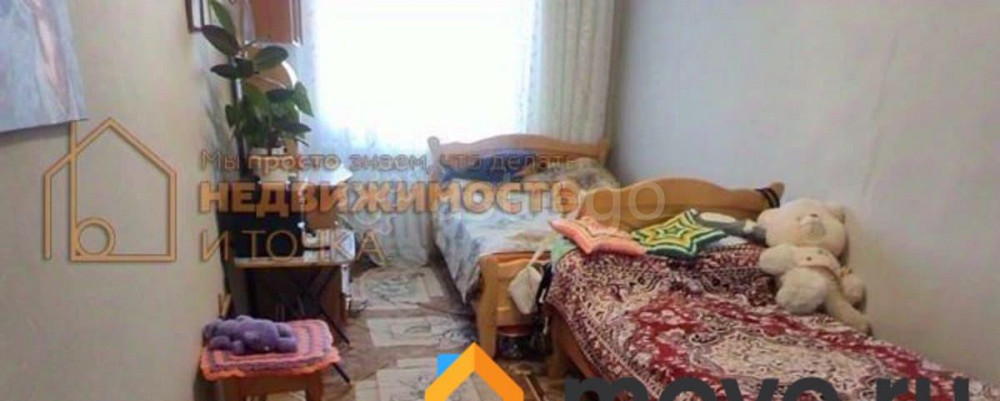 3-комн. квартира, 57.5 м2, 2/2 эт. Кармаскалы - изображение 5