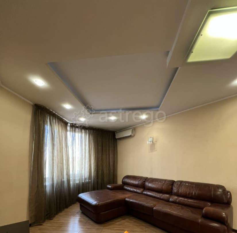 3-комн. квартира, 81 м2, 2/25 эт. Москва - изображение 2