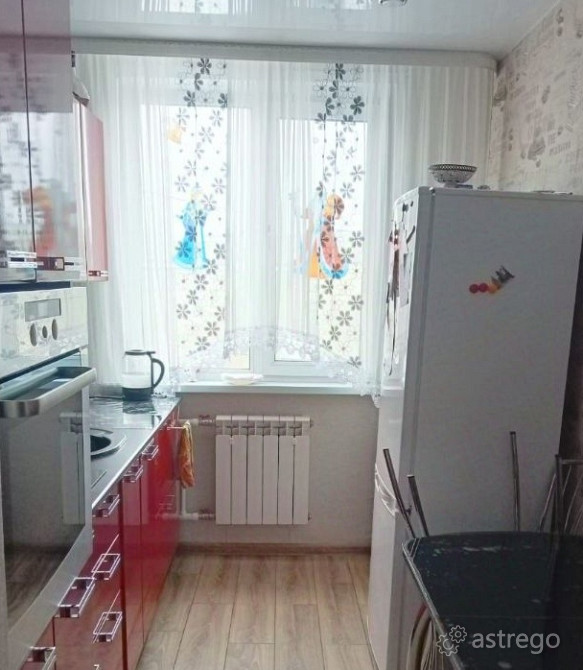 Продам 1-комн. квартиру,  28.6 м2,  2/5 этаж Новосибирск - изображение 2