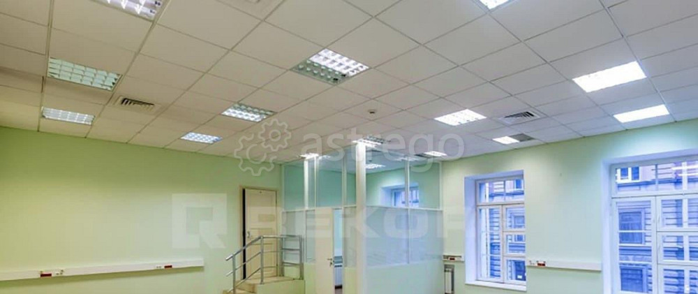 Офис, 670 м2 Санкт-Петербург - изображение 2