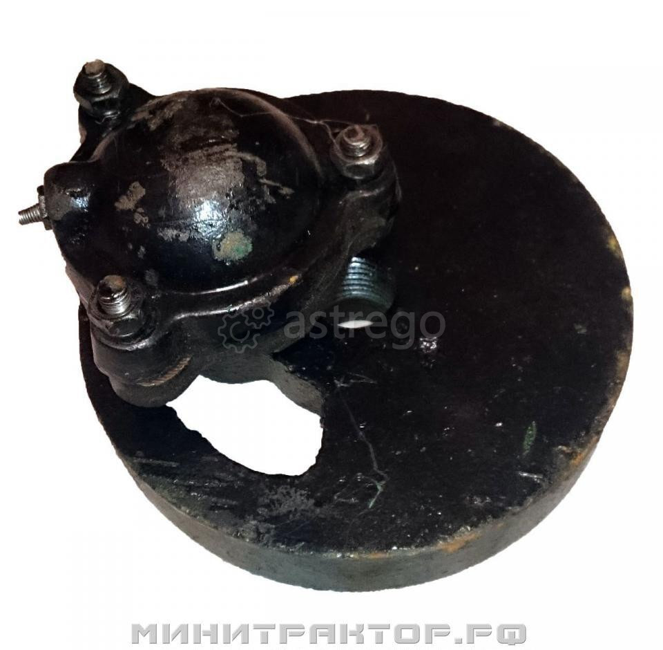 Эксцентрик шатуна (Косилка 9G) (Шаг резьбы = 2 мм) Новосибирск - изображение 1