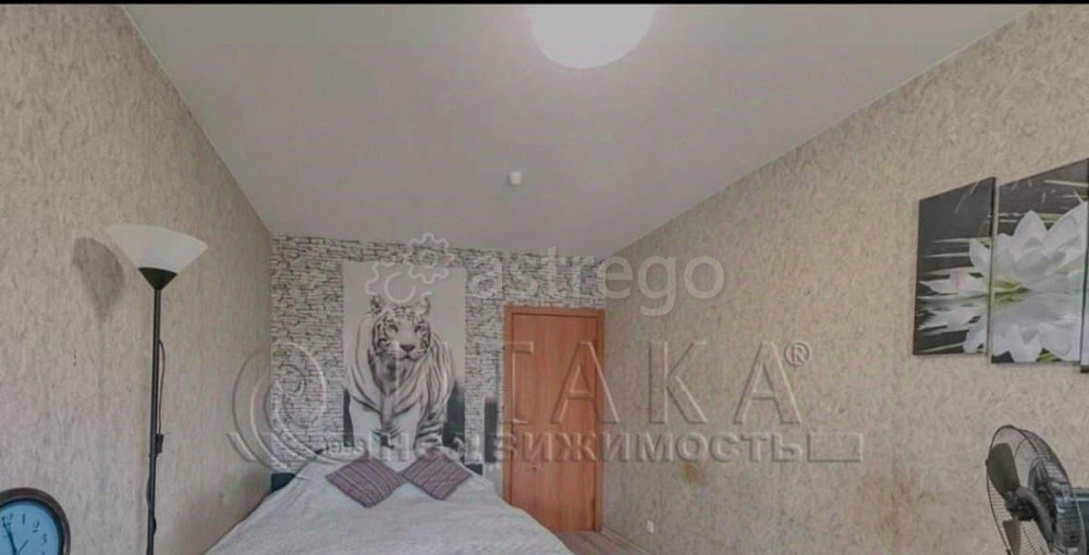 5-комн. квартира, 117.6 м2, 13/25 эт. Санкт-Петербург - изображение 4