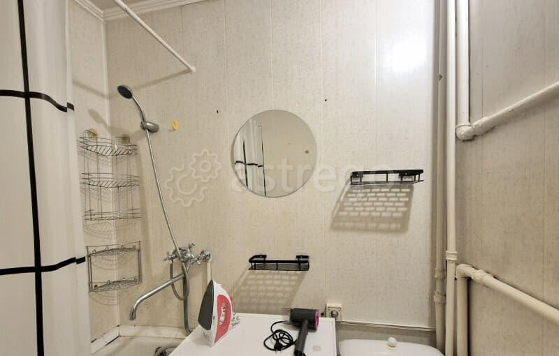 2-комн. квартира, 42 м2, 4/5 эт. Москва - изображение 5