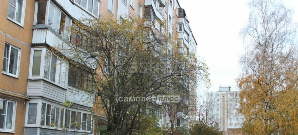 3-комн. квартира, 57.6 м2, 5/9 эт. Электросталь - изображение 1