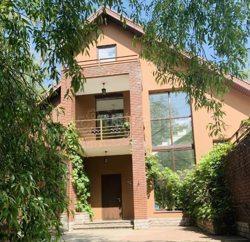 Дом, 720 м2, 18 соток, 3 эт. Видное - изображение 3