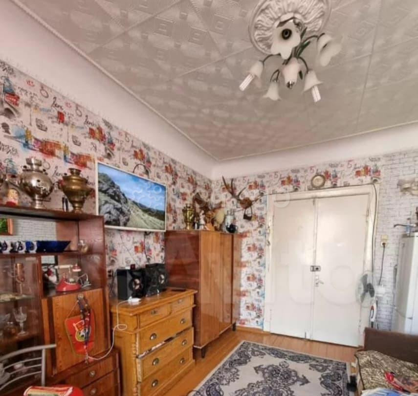 Комната, 20 м2, 3/3 эт. Уфа - изображение 4