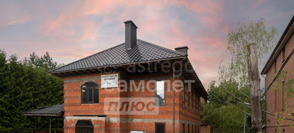 Дом, 146.3 м2, 6.27 сотки, 2 эт. Москва - изображение 5