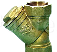 Фильтр сетчатый ФС Ду 15 Екатеринбург - изображение 1