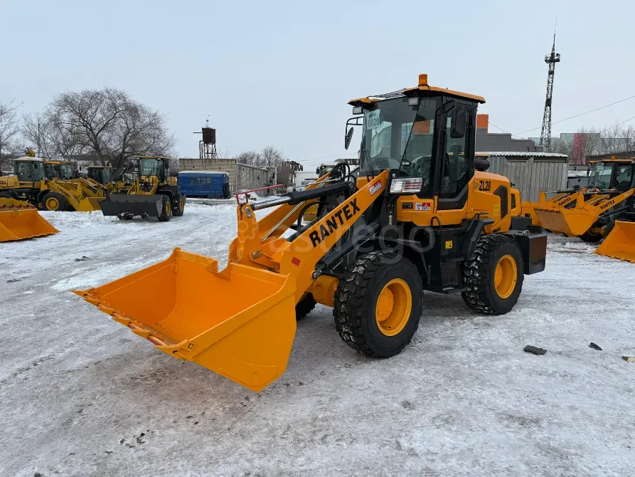 Фронтальный Погрузчик Rantex ZL28 Благовещенск - изображение 1