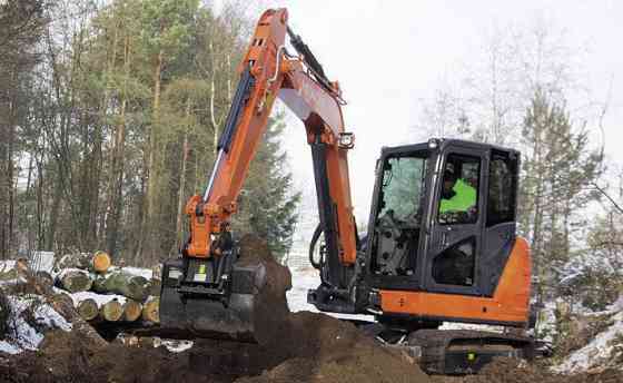Мини-Экскаватор HITACHI ZX27U Набережные Челны