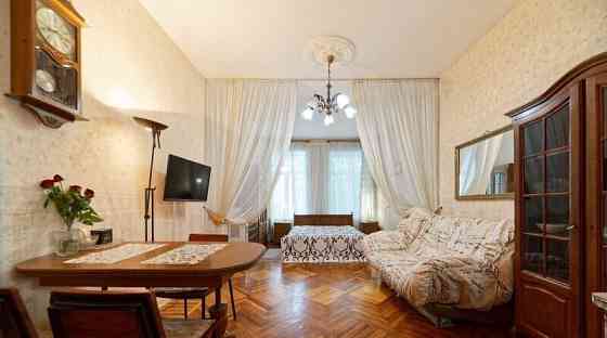 1-комн. квартира, 38 м2, 2/5 эт. Санкт-Петербург