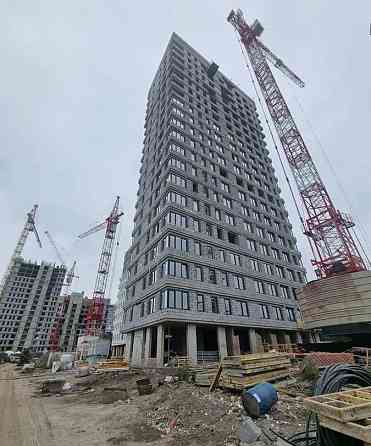 4-комн. квартира, 115.77 м2, 3/20 эт. Красноярск