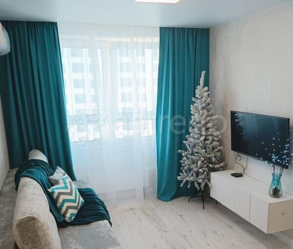 2-комн. квартира, 40 м2, 17/23 эт. Уфа - изображение 3