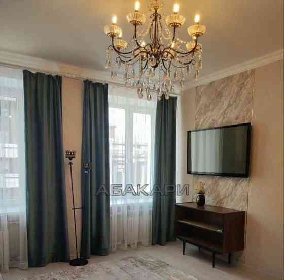 3-комн. квартира, 71 м2, 3/5 эт. Красноярск