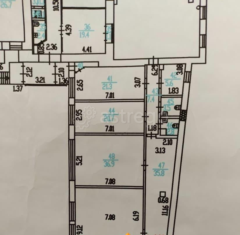 Свободного назначения, 21 м2 Барнаул - изображение 1