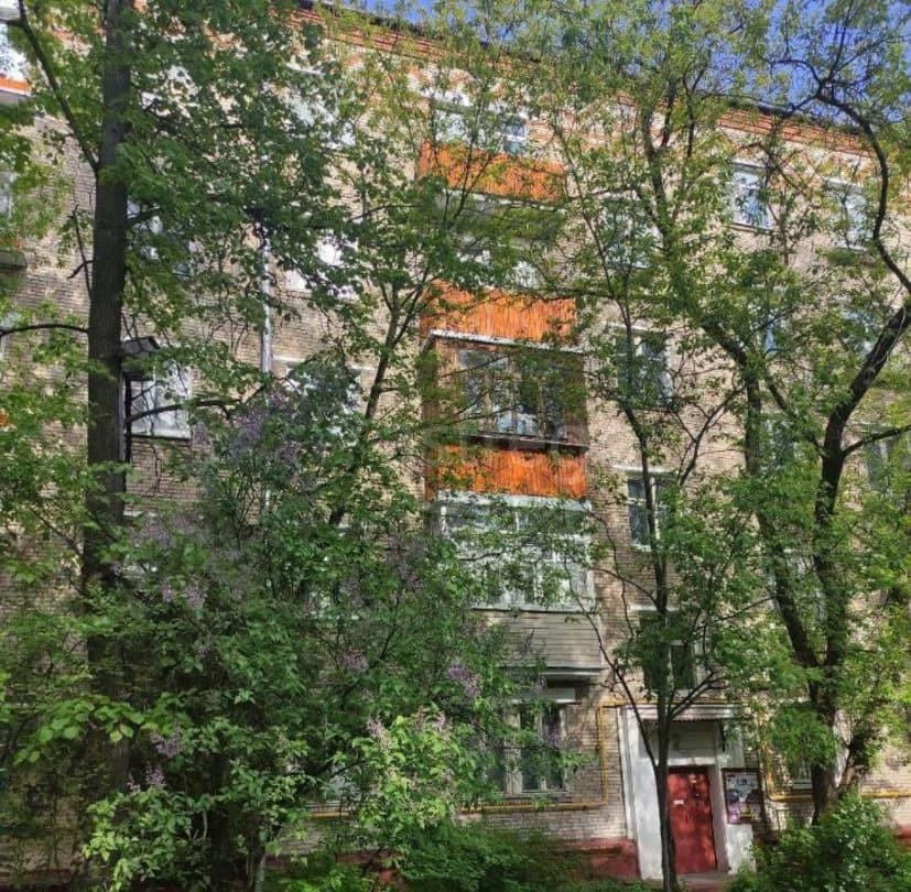 Комната, 19.7 м2, 1/5 эт. Москва - изображение 7
