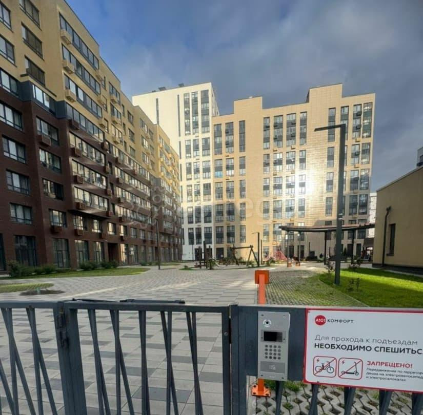 3-комн. квартира, 54 м2, 4/12 эт. Москва - изображение 1