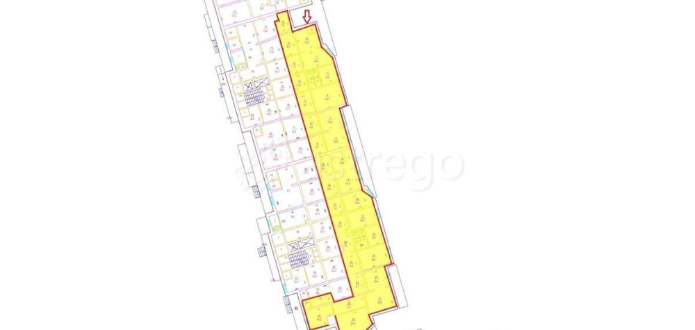 Офис, 375.6 м2 Москва - изображение 10