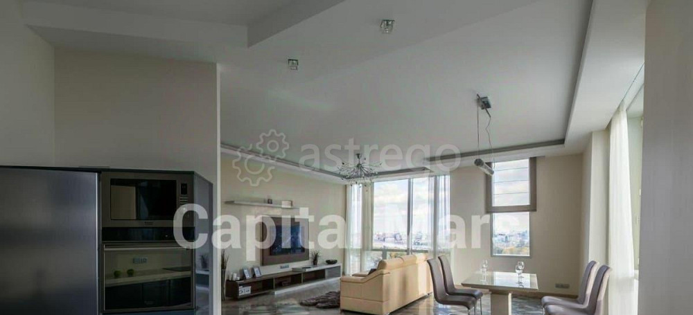 3-комн. квартира, 125 м2, 17/34 эт. Москва - изображение 3