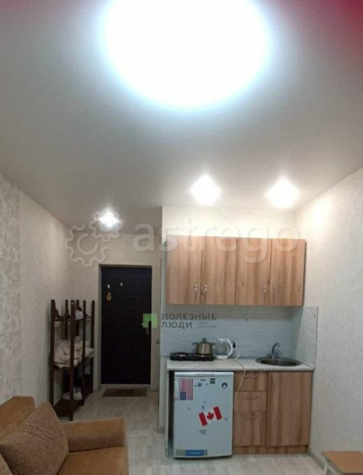 Комната, 16 м2, 3/3 эт. Красноярск - изображение 7