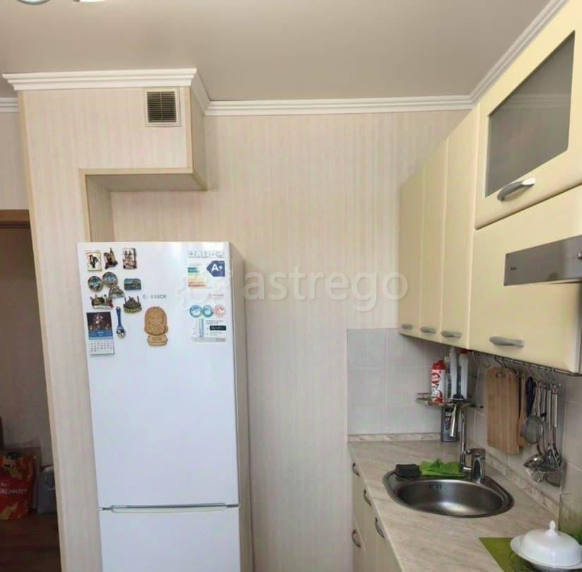 2-комн. квартира, 56 м2, 4/14 эт. Москва - изображение 4