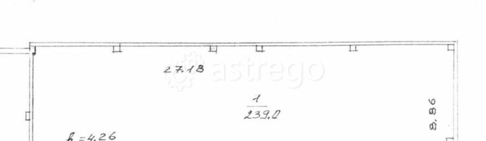 Склад, 517.3 м2 Люберцы - изображение 3