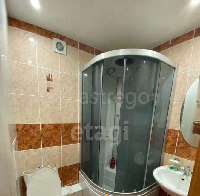 1-комн. квартира, 32.5 м2, 1/5 эт. Бийск - изображение 5