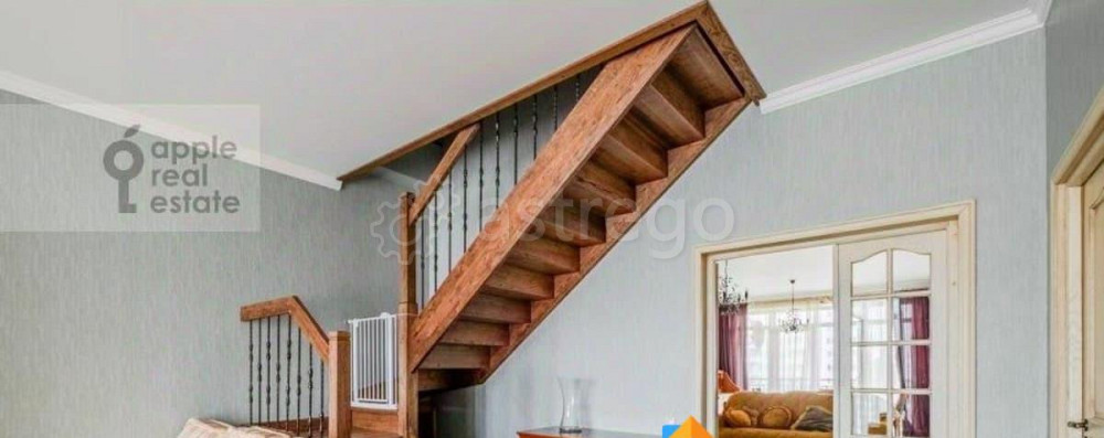 5-комн. квартира, 210 м2, 8/8 эт. Москва - изображение 2
