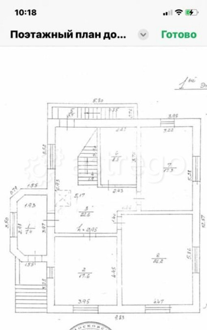 Дом, 372.8 м2, 7 соток, 3 эт. Королев - изображение 3