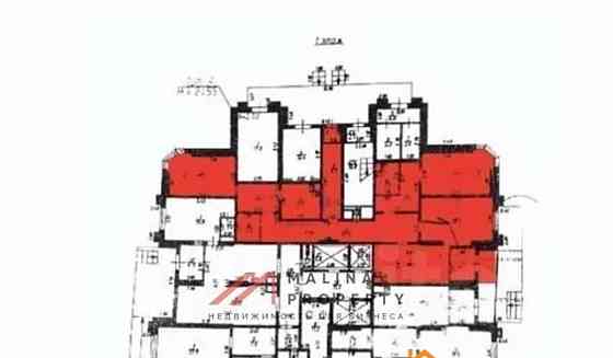 Торговое помещение, 140 м2 Балашиха