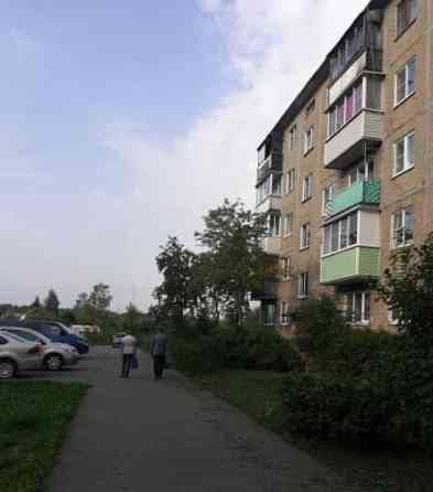 2-комн. квартира, 45 м2, 5/5 эт. Волоколамск