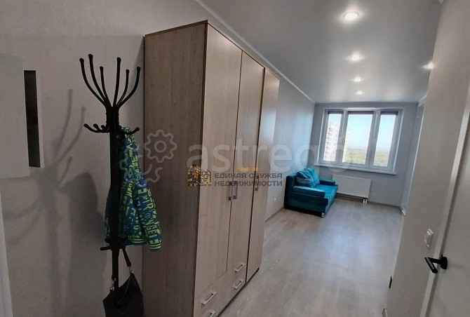 1-комн. квартира, 24 м2, 5/23 эт. Уфа - изображение 3