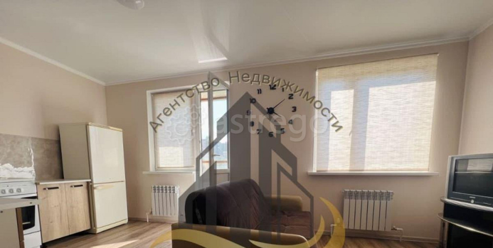 Студия, 35 м2, 2/9 эт. Старый Оскол - изображение 1