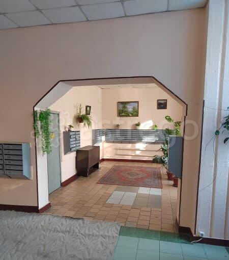 2-комн. квартира, 59 м2, 2/22 эт. Москва - изображение 6
