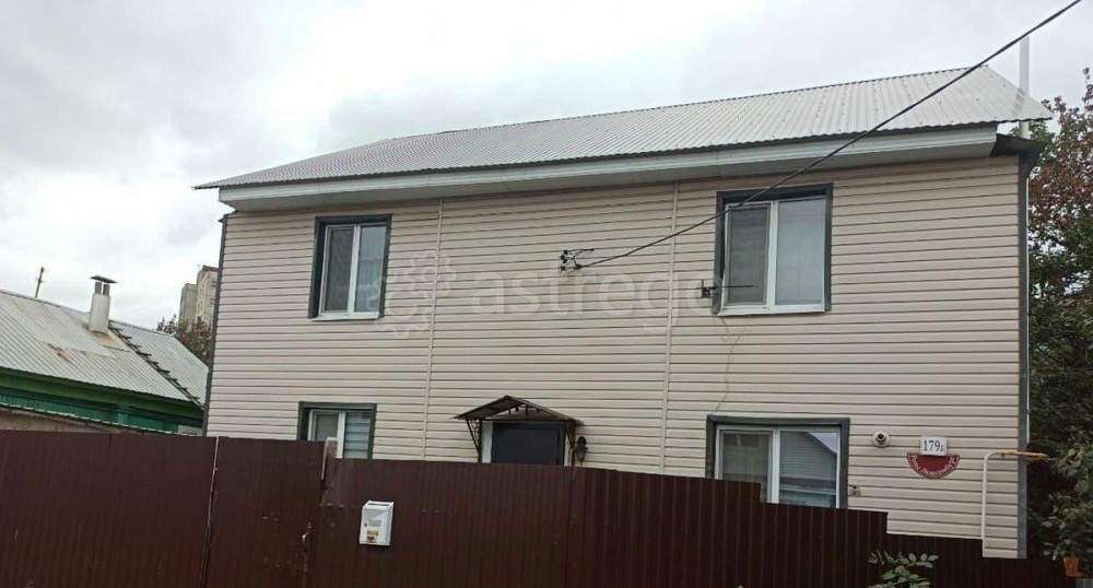 Коттедж, 140 м2, 4 сотки, 2 эт. Уфа - изображение 1