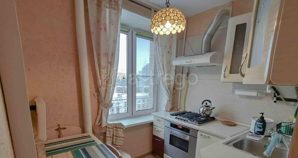 2-комн. квартира, 45 м2, 8/9 эт. Москва - изображение 3