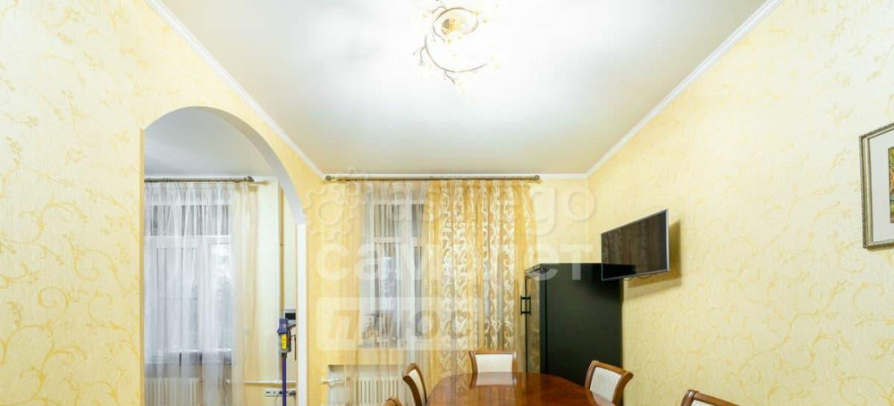 4-комн. квартира, 97.4 м2, 3/6 эт. Санкт-Петербург - изображение 5