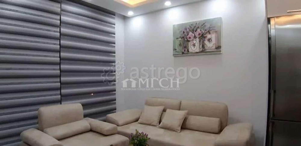 2-комн. квартира, 43 м2, 6/8 эт. Москва - изображение 1