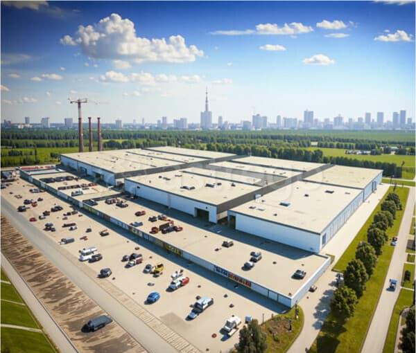 Склад, 3240 м2 Балашиха - изображение 1