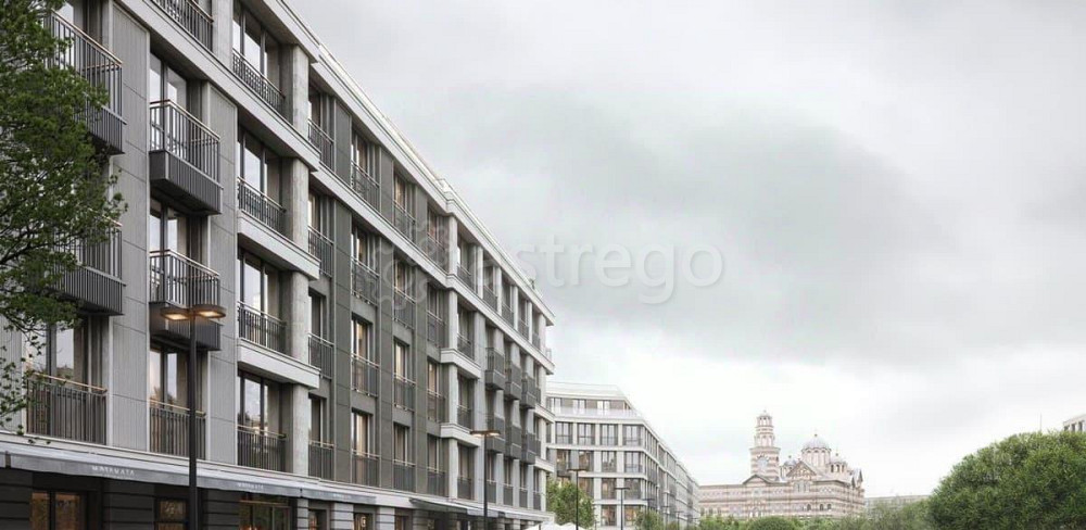 4-комн. квартира, 100.14 м2, 4/6 эт. Санкт-Петербург - изображение 6