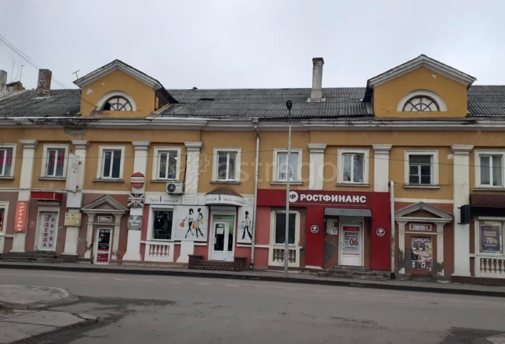 Сдам помещение свободного назначения, 102 м2 Рославль - изображение 1